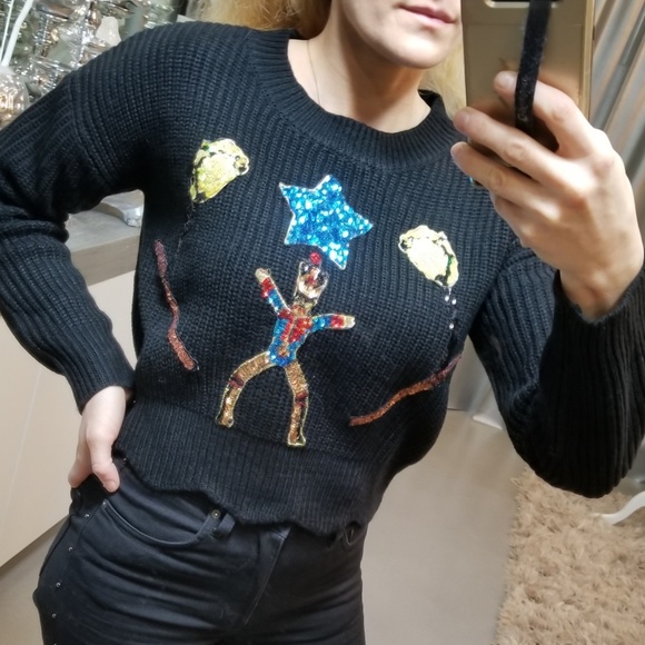 Christmas Sweater Nutcracker Winter Holiday - Picture 5 of 5